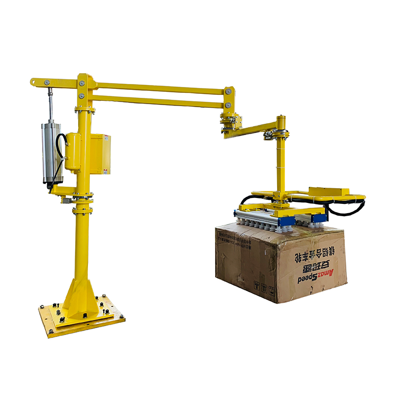 氣動(dòng)助力機(jī)械手的應(yīng)用優(yōu)勢
